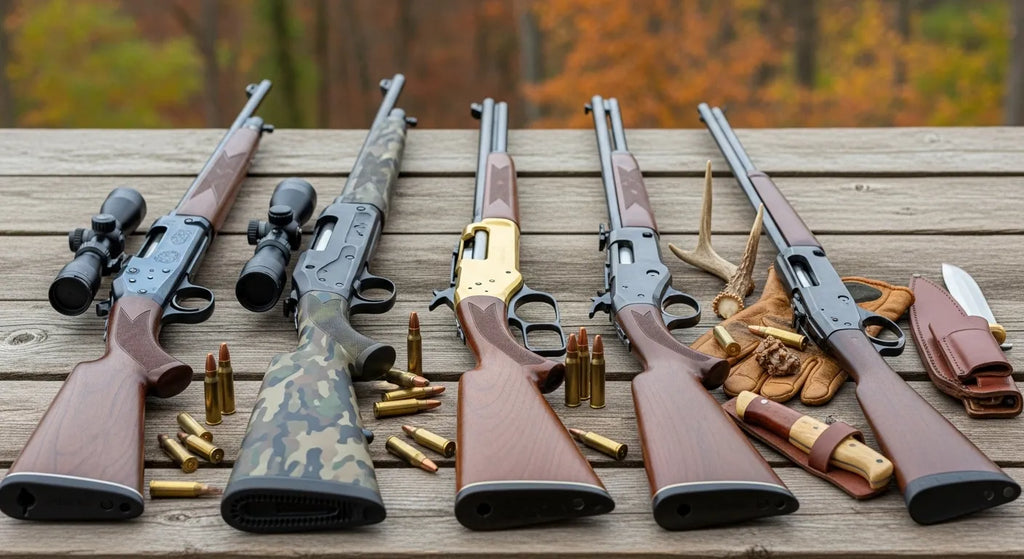 Indiana Deer Hunting: Legal Rifle Requirements & Rules - Battlbox.com