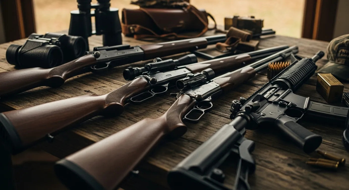What Rifles Can You Hunt With in Illinois? | Battlbox - Battlbox.com