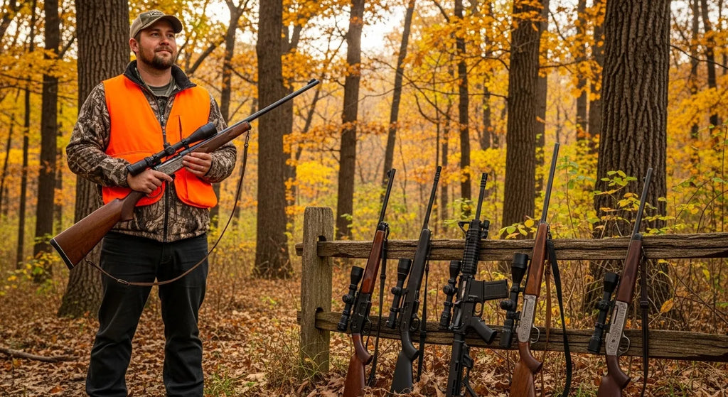 What Rifles Can You Hunt With in Indiana? A Comprehensive Guide ...