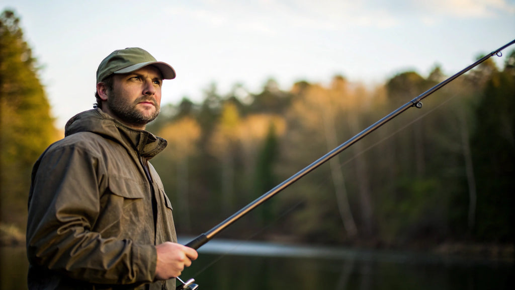 bass fishing pole size Elite Casting Rod & Reel Combo | Premium Freshwater The fiberglass rod has a light action How to Choose the Perfect