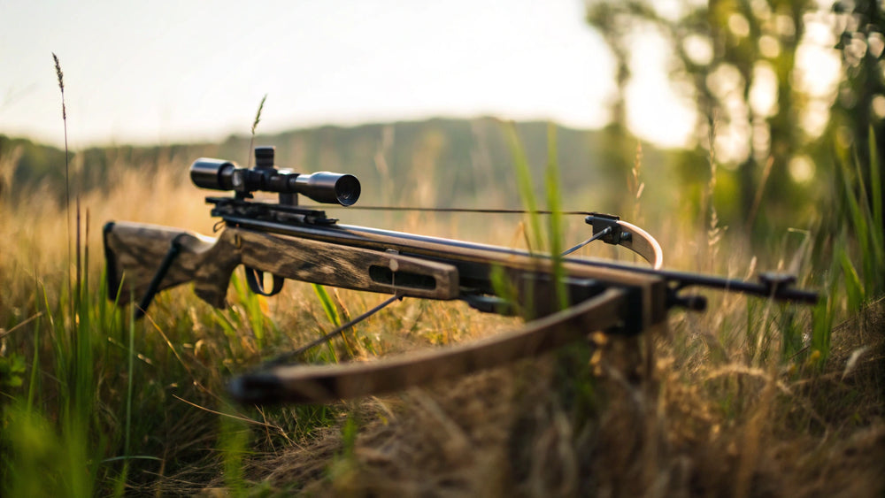 What Size Crossbow for Deer Hunting? A Complete Guide - Battlbox.com
