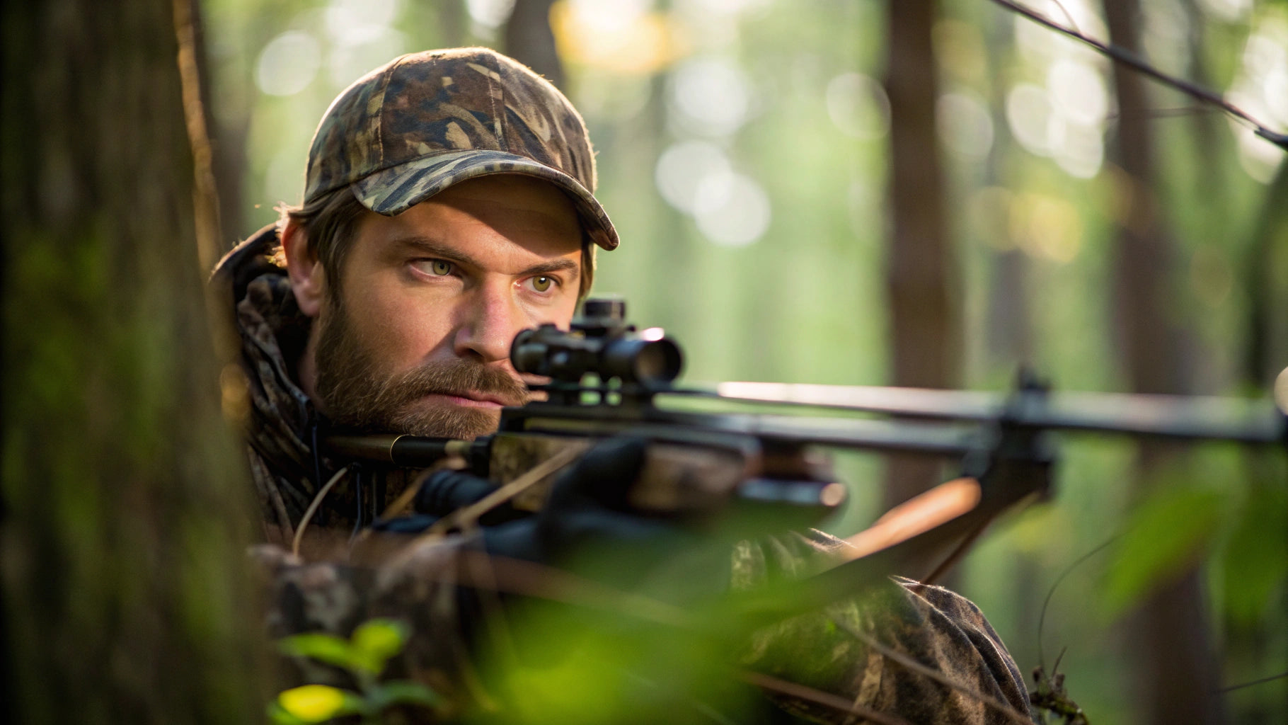 What States Can You Use a Crossbow to Hunt? | Battlbox - Battlbox.com