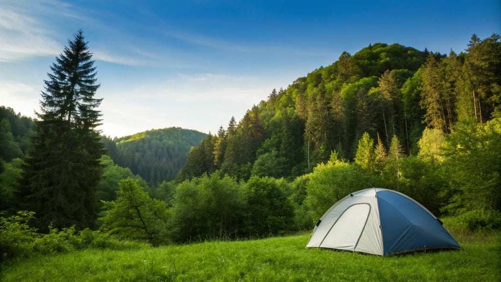 Where Can I Go Camping In A Tent Discovering Ideal Camping Spots