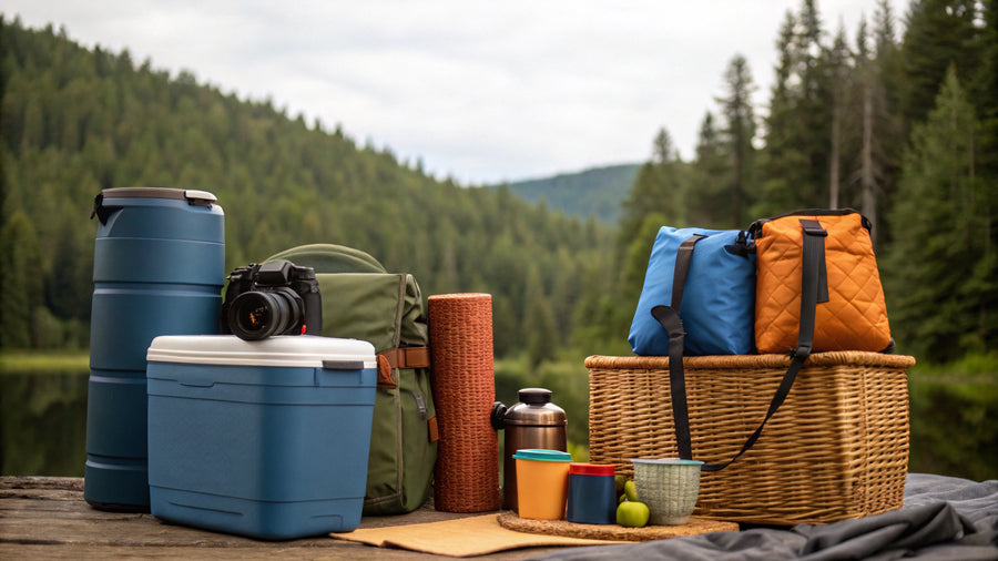 Where to Store Food When Camping: The Ultimate Guide for Outdoor ...