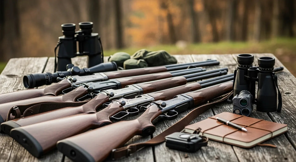 Best Hunting Rifle Guide: Top Picks for Every Hunter - Battlbox.com
