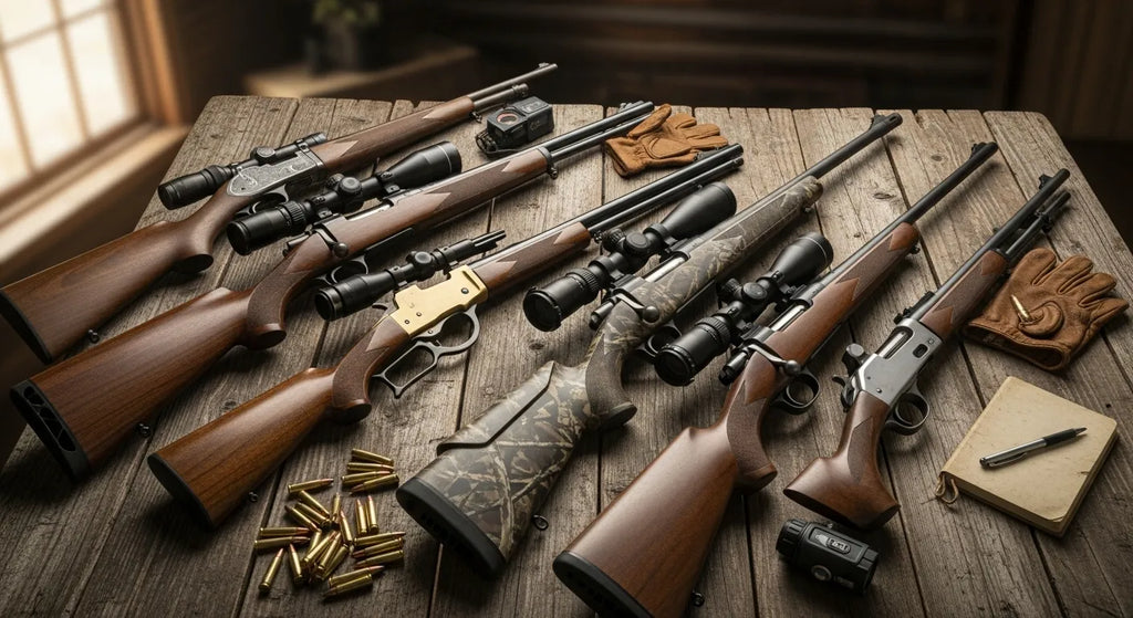 Best Rifles for Deer Hunting: A Practical Buyer's Guide - Battlbox.com