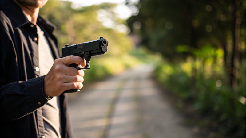 Why Carry a Concealed Weapon for Personal Safety: 5 Benefits - Battlbox.com