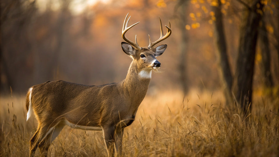 Why Is Deer Hunting Season in the Fall? | Key Factors - Battlbox.com