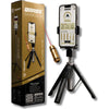 Triumph Systems Brass dry fire training system, 9mm laser training bullet, dry fire trainer, laser shot timer, at-home firearms training