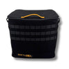 BattlBox Collapsible Stowaway, collapsible storage tote, MOLLE gear bag, ripstop nylon storage bin, folding gear tote