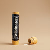 WildBatch Single Capsule Fragrance Free, bamboo tube open with cleansing powder, all in one camp soap