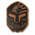 BattlBox USA 250 Leather Patch