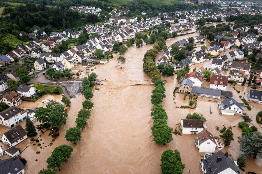 Hurricane & floods