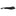 condor warlock machete, 1075 high carbon steel machete for camp and bushcraft, full tang fixed blade chopper, micarta handle machete with leather sheath, black powder coated brush clearing machete_54103303913667-2