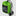 coalatree wanderer double hammock green grey, parachute nylon double camping hammock, packable two person hammock 660 lb capacity, lightweight backpacking hammock with ropes and carabiners, camp hammock green grey integrated stuff sack_54063532146883-9