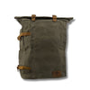 Waxed Canvas Bag, Ruck & River Bag, Heavy Duty Bag, Canvas Bag, Outdoor Bag