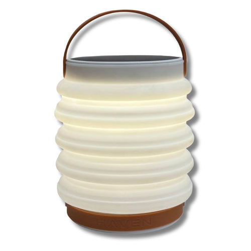 10000mAh solar rechargeable camping lantern, collapsible silicone LED light, high lumen portable power bank lantern, waterproof emergency SOS flashlight, expandable solar camp light for backpacking, off-grid USB-C rechargeable lantern