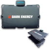 Dark Energy Spectre Solar Panel - Gray - 18W