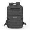 NestPax SlimPack backpack, slim EDC backpack, Cordura nylon backpack, urban everyday carry bag, minimalist commuter backpack