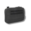 nestpax edc pouch, molle everyday carry organizer, packlock modular pouch slimpack, tactical gear organizer pouch, edc tool pouch ykk zippers