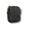 nestpax single pouch molle organizer, packlock modular edc pouch, velcro pocket admin pouch, ykk zipper tactical organizer, slimpack add-on pouch everyday carry