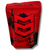 MTN OPS Hydrate, BattlBerry Punch electrolytes, tactical hydration mix, performance drink packet, BattlBox exclusive supplement

