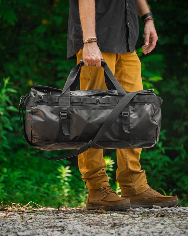Defcon 5 Duffle / Backpack Hybrid