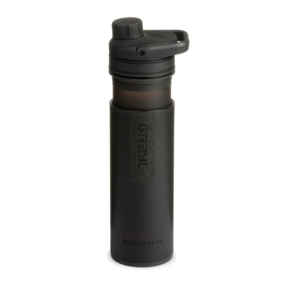Grayl UltraPress Water Purifier Bottle - Thumbnail 4
