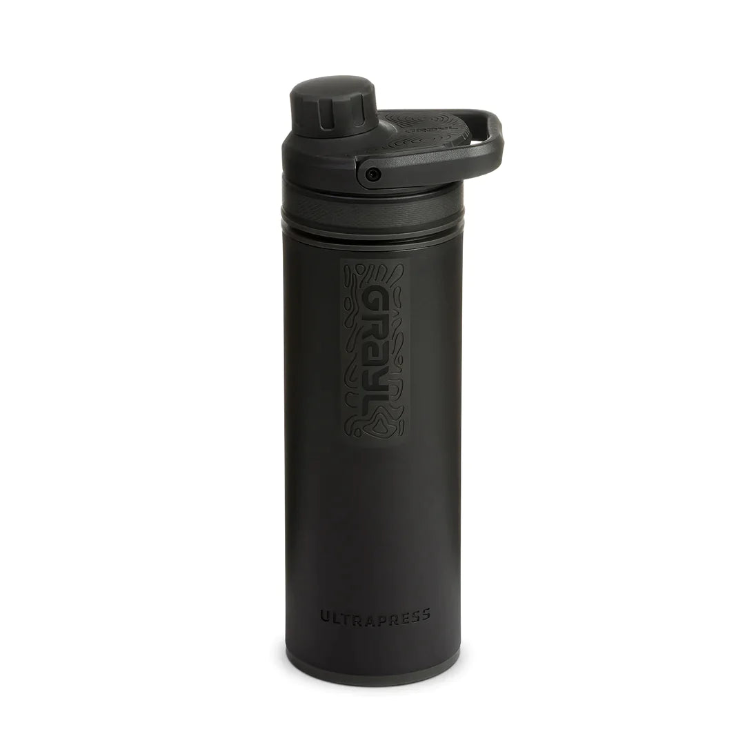 Grayl UltraPress Water Purifier Bottle