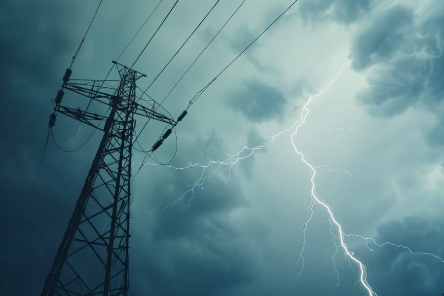 Power outages