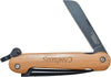Camillus 7.5" Marlin Spike Folding Pocket Knife