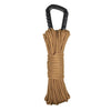 Gear Aid Firestrand 550 Paracord 50ft - Coyote