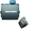 Dark Energy Spectre Solar Panel - Gray - 8W