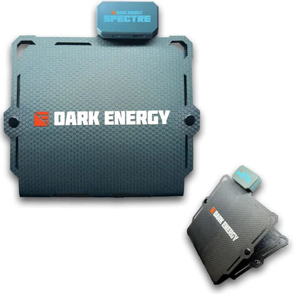 Dark Energy Spectre Solar Panel - Gray - 8W