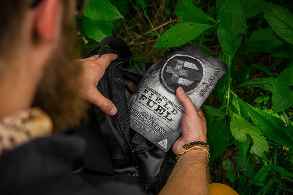Essential Provision Bison Stew MRE