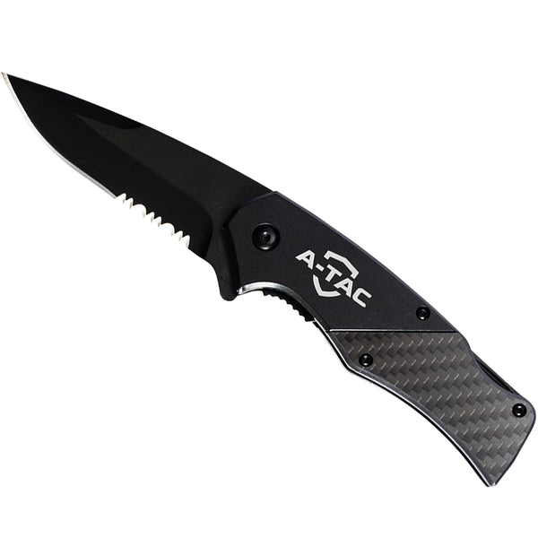 Battlbox | A-TAC Ghost EDC Folding Pocket Knife - Battlbox.com