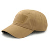 wazoo cache cap 6 hidden pocket baseball cap concealed carry desert tan