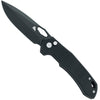Fox Knives BlackFox Atros, VG10 Steel Pocket Knife with Stainless Pocket Clip