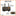 Roaring Fire Pioneer Pro tool roll bag in waxed canvas, rolled and buckled closed_54061187858627-5