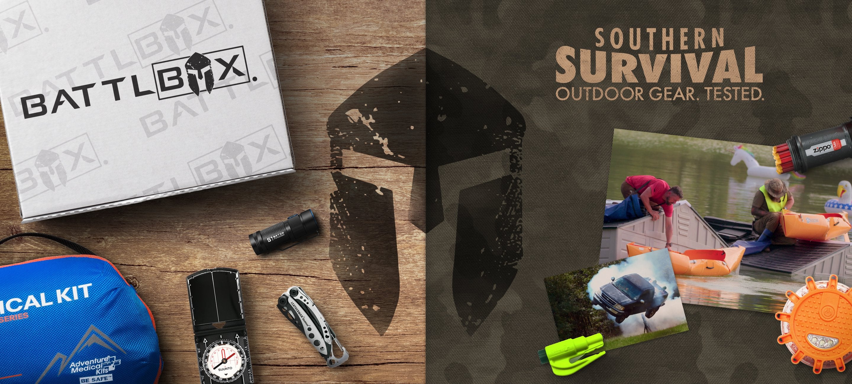 BattlBox - Survival Gear and Outdoor Gear Delivered Monthly
