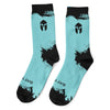 BattlBox Socks - Icy Grit