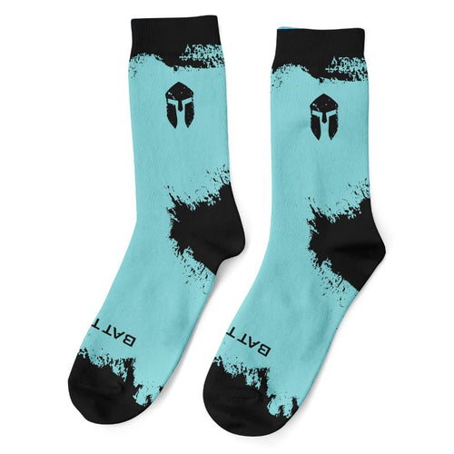 BattlBox Socks - Icy Grit