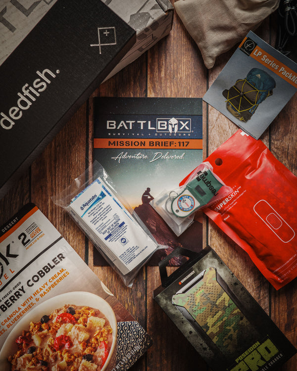 BattlBox Mission 117
