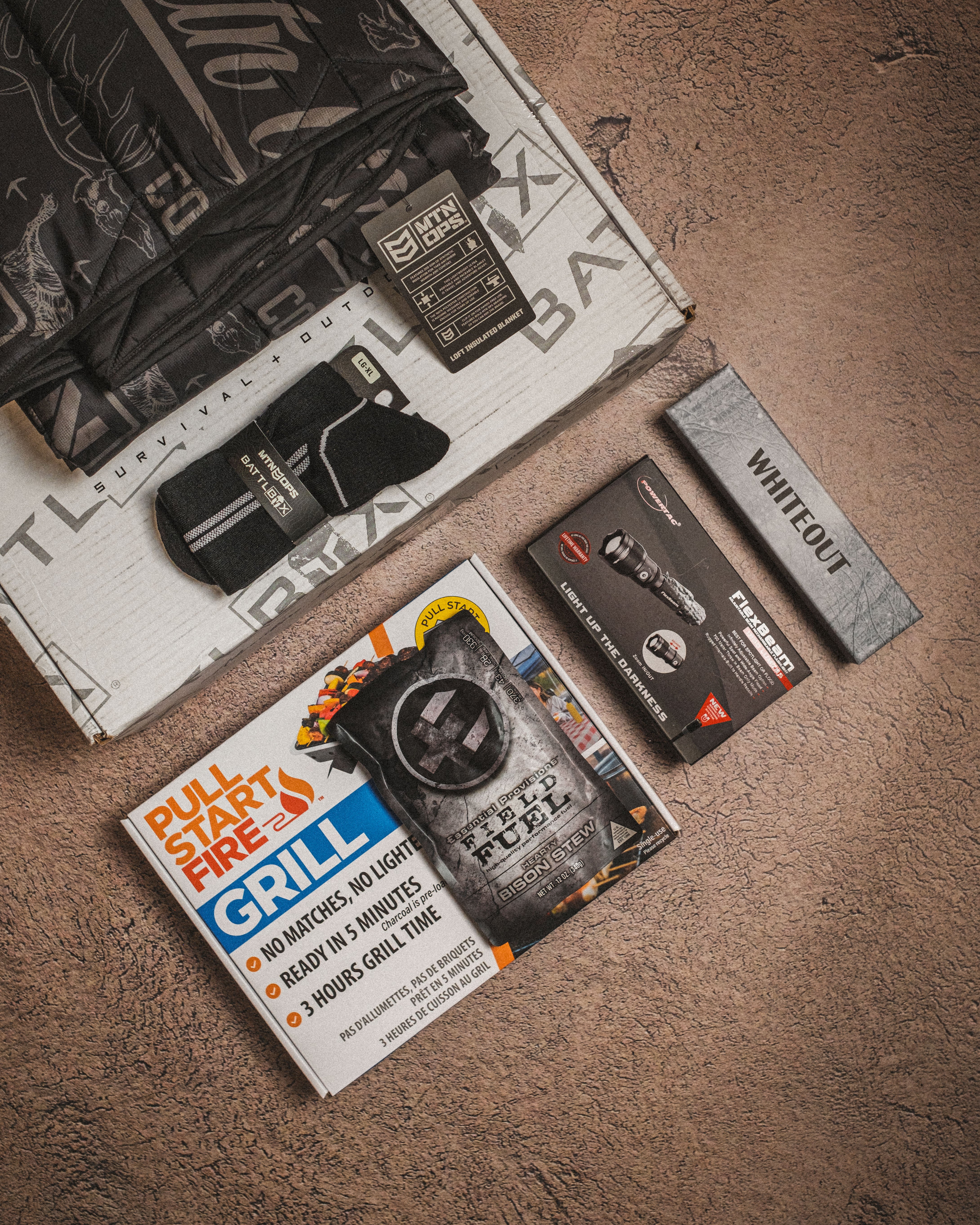 Mission 130 - Breakdown