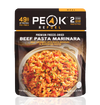 Peak Refuel Beef Pasta Marinara