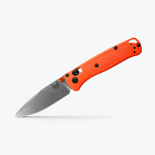 Benchmade Mini Bugout CPM-S30V Stainless Steel AXIS Lock Lightweight Folding Knife