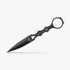 Benchmade SOCP 176BK 440C Stainless Steel Fixed Blade Dagger Tactical Knife USA Made