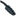 Fox Edge Lycosa FE-020 Fixed Knife, 8Cr13MoV Drop Point Full Tang Blade, G10 Handle with Kydex Sheath_44751214117059-5