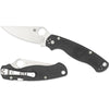 Spyderco PARA MILITARY 2 G-10