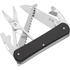 Fox Knives Vulpis FX-VP130-SF5 Multitool Pocket Knife
